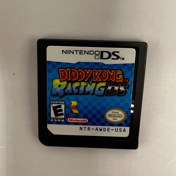Nintendo Other - Diddy Kong Racing DS for Nintendo DS
